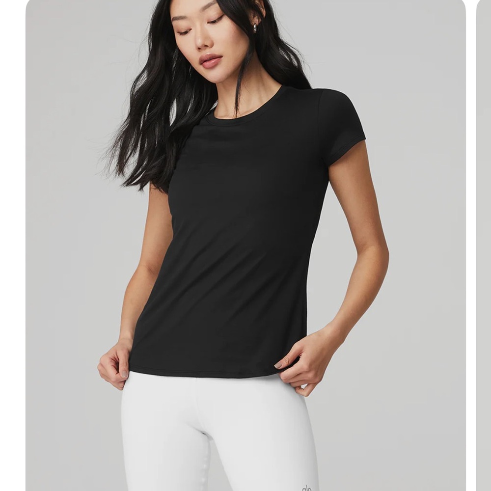 Alo soft finesse tee